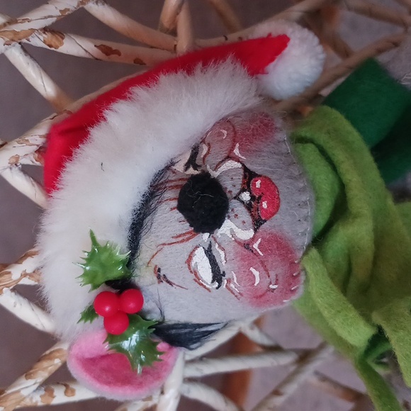 Annalee~ Mail Mouse & 2 Mouse friends - Picture 7 of 14